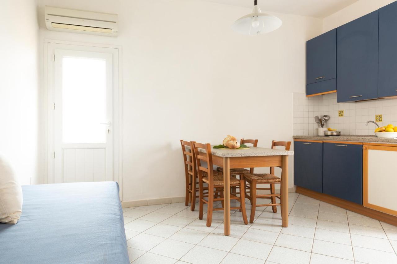 Apartment Sea View -bilocale Angolo Cottura Vista Mare 4 Pax