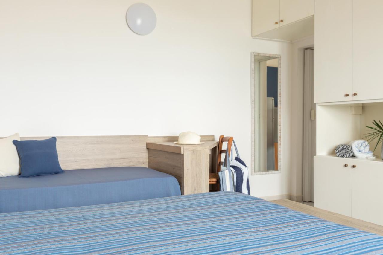 Sea View -bilocale Angolo Cottura Vista Mare 4 Pax Apartment Albinia