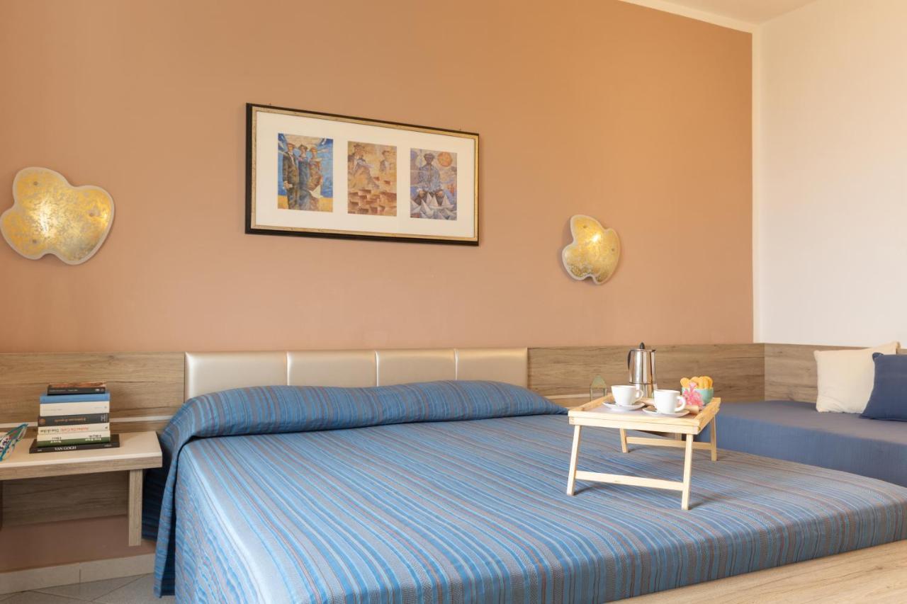 Sea View -bilocale Angolo Cottura Vista Mare 4 Pax Albinia