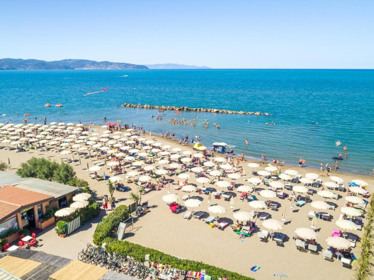 Apartment Sea View -bilocale Angolo Cottura Vista Mare 4 Pax *