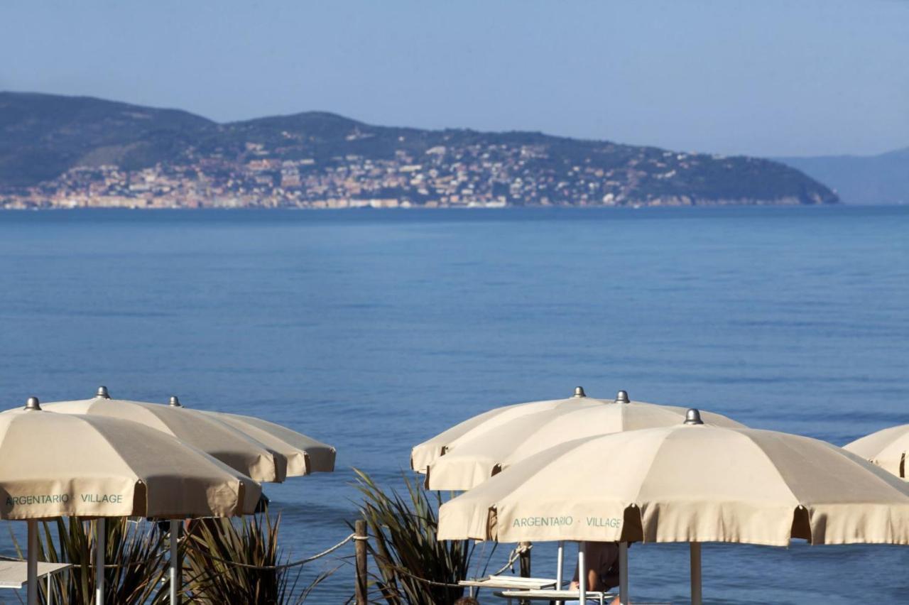 Sea View -bilocale Angolo Cottura Vista Mare 4 Pax Apartment