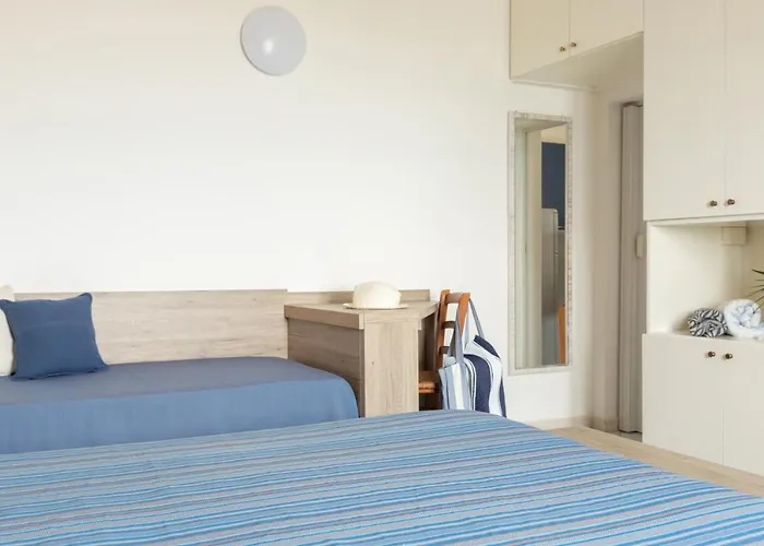 Sea View Home -Bilocale Angolo Cottura Vista Mare 4 Pax