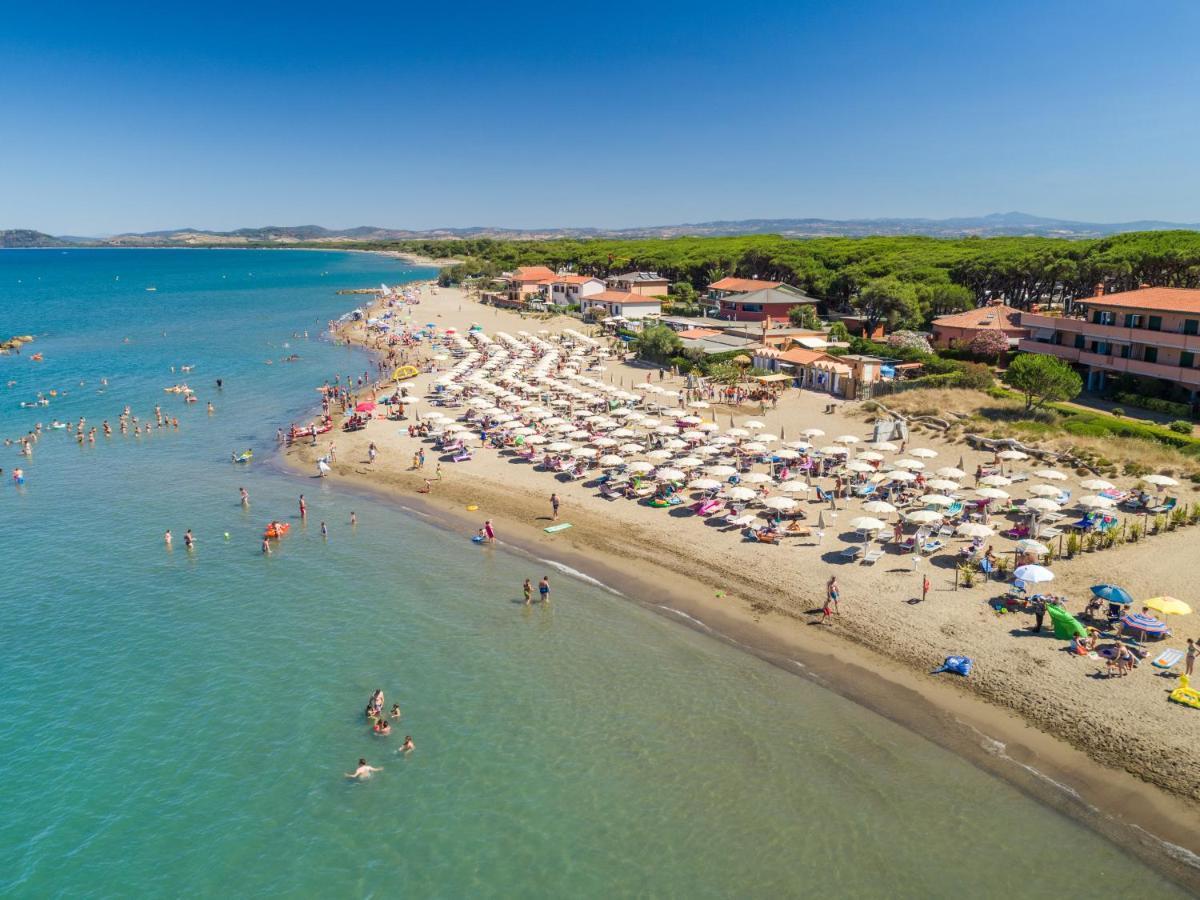 Sea View -bilocale Angolo Cottura Vista Mare 4 Pax Apartamento *