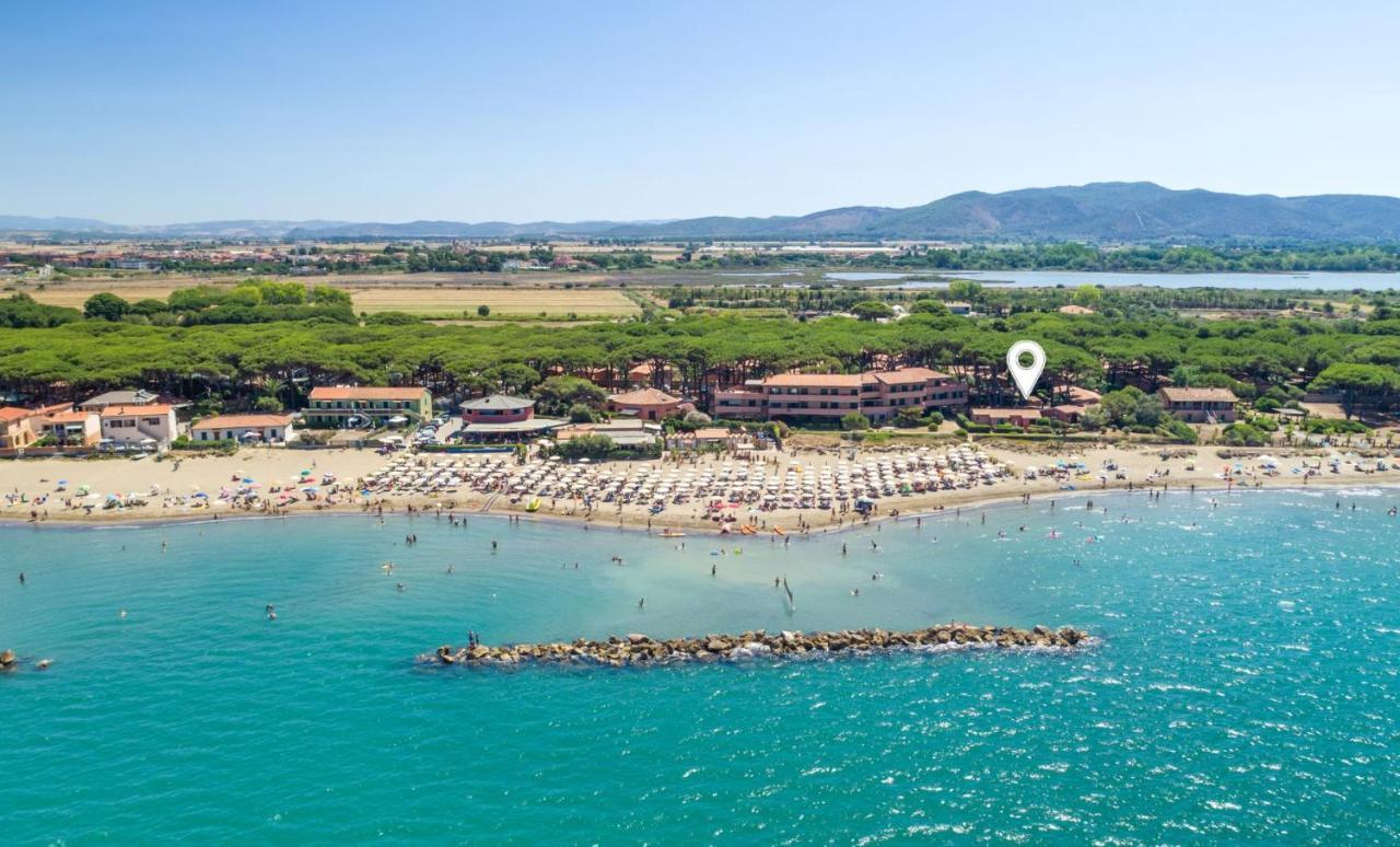 Sea View -bilocale Angolo Cottura Vista Mare 4 Pax Apartamento
