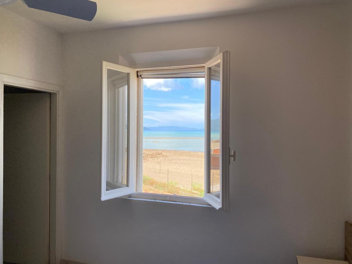 Apartamento Sea View -bilocale Angolo Cottura Vista Mare 4 Pax Albinia